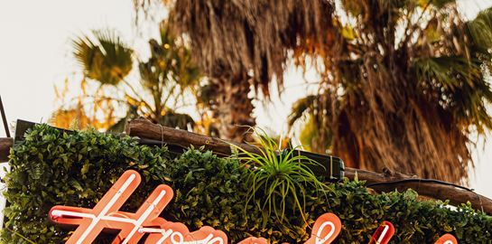 Hono&amp;Lulu: Με εξωτικό αέρα στις Σπέτσες