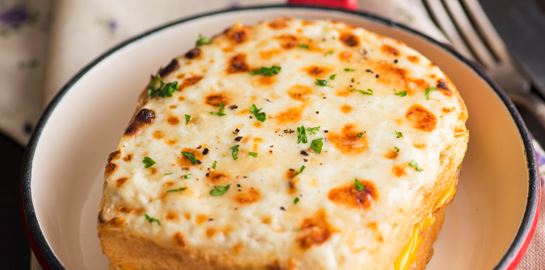 Η καλύτερη συνταγή για Croque Monsieur