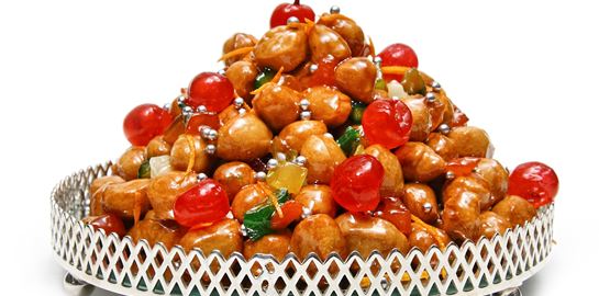 Χριστουγεννιάτικοι λουκουμάδες απευθείας από το τη Νάπολη