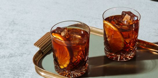 Η πιο φρέσκια εκδοχή του Negroni