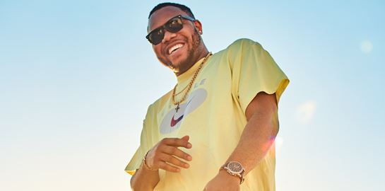 Το πρώτο single του Francis &quot;Ofili&quot; Antetokounmpo