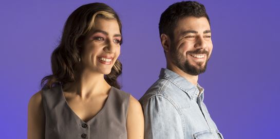 &#39;Είναι Μοιραίο&#39;, το πρώτο single του μουσικού ντουέτου SORITES