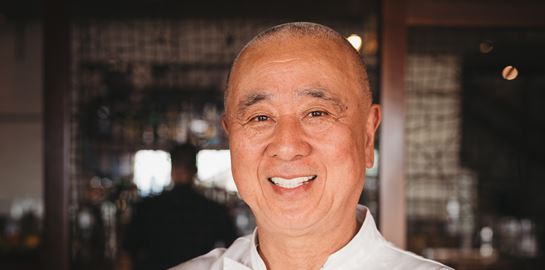 Nobu Matsuhisa, ο αυτοκράτορας της ιαπωνικής κουζίνας