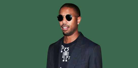 Το παλτό του Michael B. Jordan είναι ό,τι πιο κομψό είδαμε σήμερα