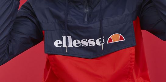 Η δυναμική επιστροφή της Ellesse
