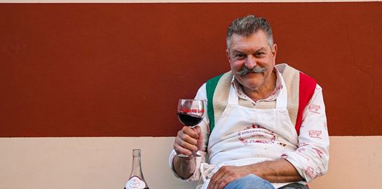 O Dario Cecchini είναι ο σπουδαιότερος χασάπης του κόσμου