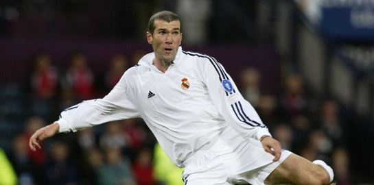 Το αριστούργημα του Zinedine Zidane