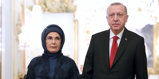 O Recep Tayyip Erdogan και το κράτος ως οικογενειακή επιχείρηση