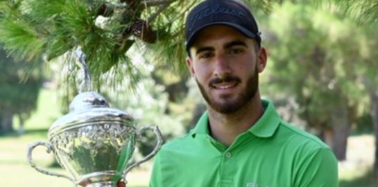 Οι νικητές του Πανελλήνιου Πρωταθλήματος STROKE PLAY 2020