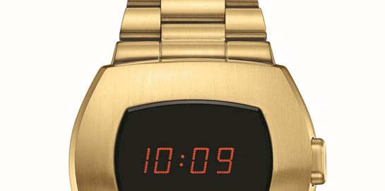 Hamilton Pulsar, το πρώτο digital ρολόι στην ιστορία της ωρολογοποιίας