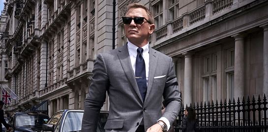Το αψεγάδιαστο στυλ του James Bond