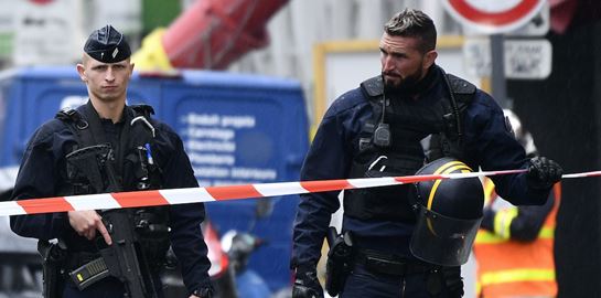 O δράστης της τρομοκρατικής επίθεσης στη Νίκαια της Γαλλίας