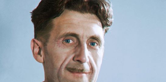 Το 1984 του George Orwell παραμένει τυλιγμένο στην αχλή του προφητικού μύθου του
