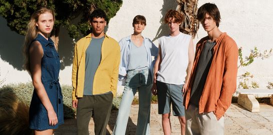 Σύγχρονο relaxed στιλ και ασύγκριτη ποιότητα στη νέα συλλογή Dirty Laundry