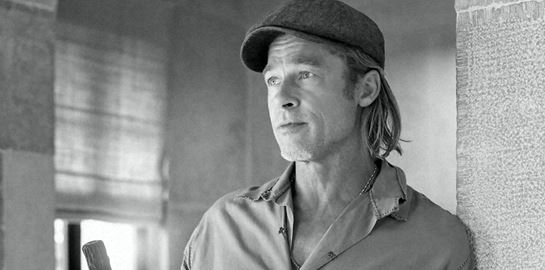 Η ροζέ σαμπάνια του Brad Pitt