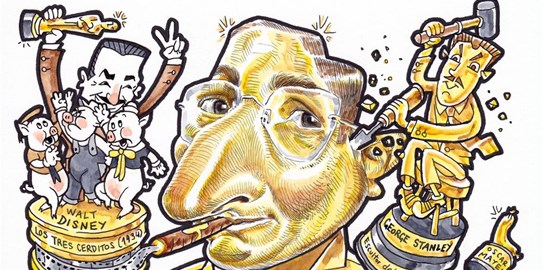 10 πράγματα που δε γνώριζες για το χρυσό αγαλματίδιο των Oscars