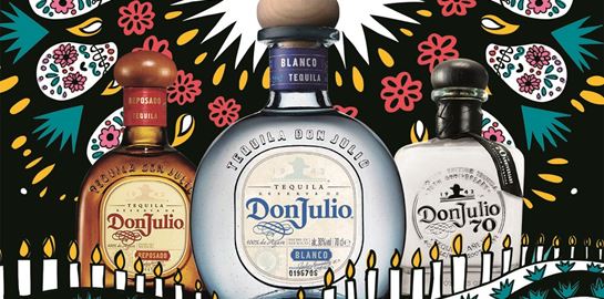 Ημέρα των Νεκρών με την Don Julio