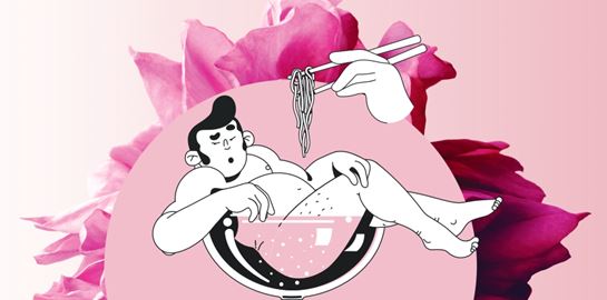 Το EKIBEN by Birdman και η Moët &amp; Chandon φέρνουν την εμπειρία του amorous dining