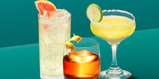 Welcome Back Drinks από την Diageo σε αγαπημένα ελληνικά μπαρ