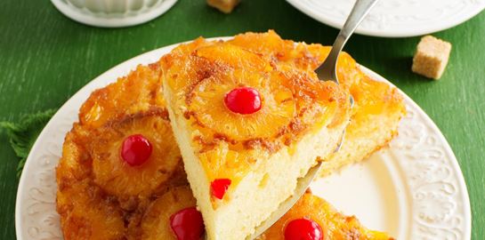 Η Καραϊβική σε κέικ