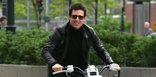 Τα ακροβατικά του Tom Cruise στα γυρίσματα του Mission: Impossible 7