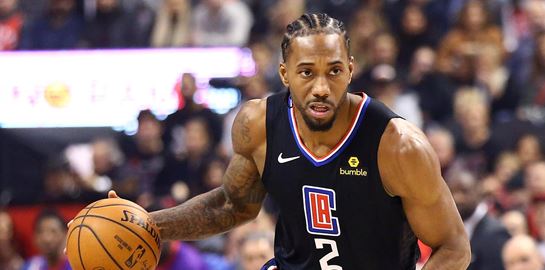 Kawhi Leonard, προγραμματισμένος να κερδίζει