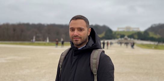 Μπάμπη Δούκα, ποιο εστιατόριο σου έλειψε περισσότερο στο lockdown;