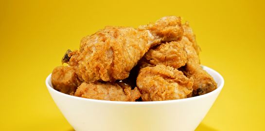 Οι φτερούγες κοτόπουλου είναι το απόλυτο fingerfood