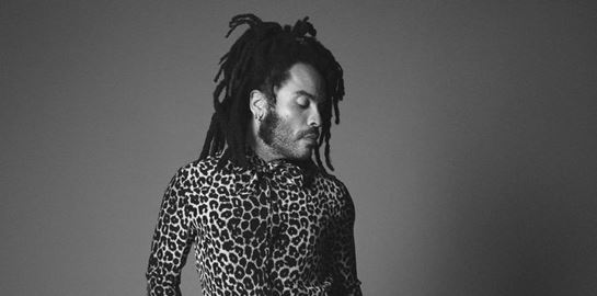 Ο Lenny Kravitz είναι το νέο πρόσωπο του Saint Laurent