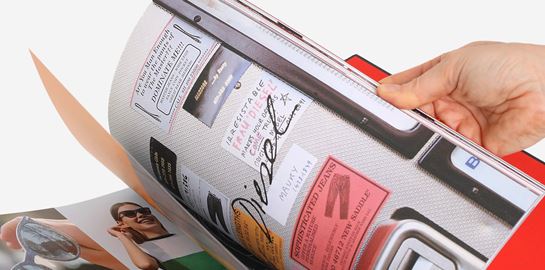 Το νέο βιβλίο της DIESEL με τη Rizzoli