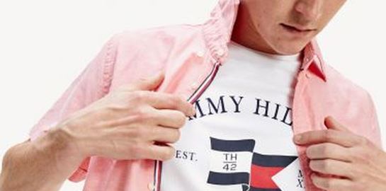 Η νέα, ανοιξιάτικη συλλογή Tommy Hilfiger