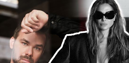 Δέσποινα Βανδή: &#39;Ο Γιώργος είναι ένα πλάσμα τόσο γενναιόδωρο που σπάνια συναντάς!&#39;