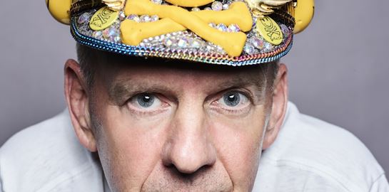 Ο Fatboy Slim στο μεγαλύτερο πάρτι του καλοκαιριού στο ΚΠΙΣΝ