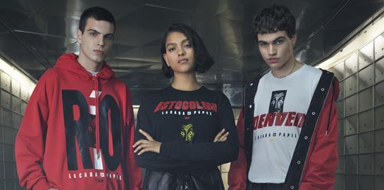 Είσαι έτοιμος να γίνεις &quot;μέλος της συμμορίας&quot; του La Casa de Papel;