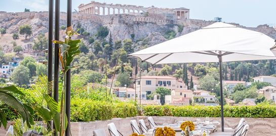 Dolli's Rooftop Restaurant