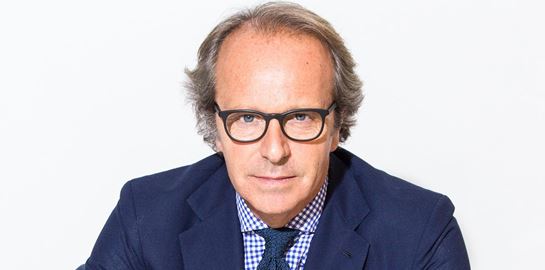 O Andrea Della Valle είναι από τους σημαντικότερους εκπροσώπους του Made in Italy