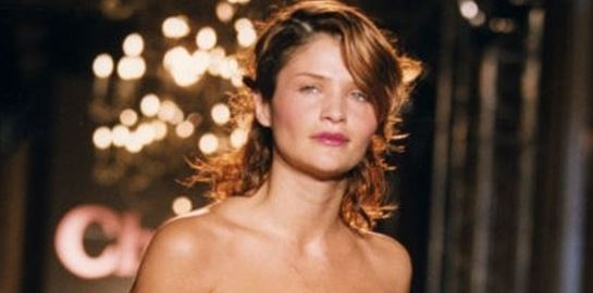 Η Helena Christensen τίμησε τον Guillermo del Toro με τον δικό της τρόπο