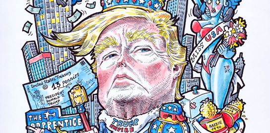 10 πράγματα που δεν γνώριζες για τον Donald Trump