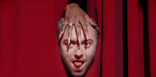 Ακούσαμε το Gloria τ@ Sam Smith πριν κυκλοφορήσει