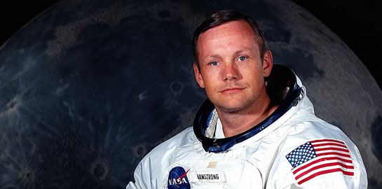 51 χρόνια μετά, ο Neil Armstrong είναι ο Πρώτος Άνθρωπος