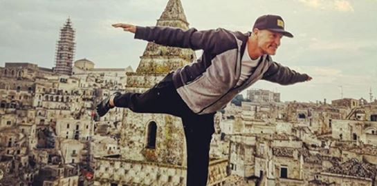 Woody Harrelson, ο νέος μεγάλος μαέστρος του Instagram