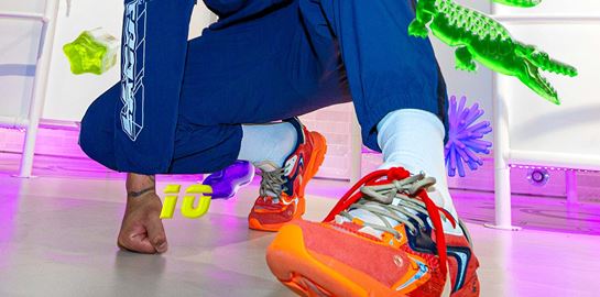 Lacoste X Sneaker10, και εγένετο L003 Neo