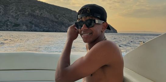 Οι πολυτελείς διακοπές του Lamine Yamal στην Κω