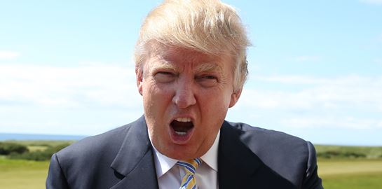 Ο Donald Trump έχει πρόβλημα με τα &quot;Παράσιτα&quot;