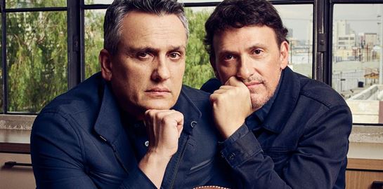 Ραντεβού στο Instagram με τους αδερφούς Russo των Avengers για πίτσα και ταινίες