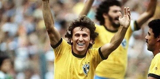 Ο μύθος του Zico, του λευκού Pelé