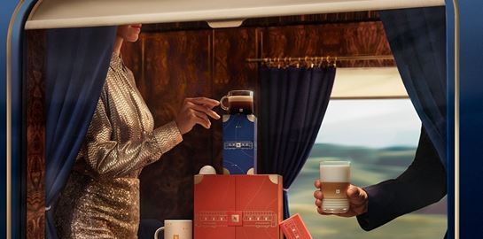 Η τέχνη του δώρου μέσα από τη μαγεία του καφέ