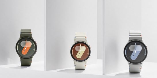 Τα νέα wearables της Samsung είναι εδώ