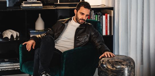 Tommaso Spinzi, toys for boys