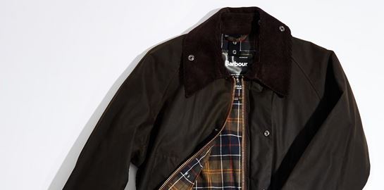 Οι λόγοι που λατρεύουμε το κλασικότερο jacket της Barbour